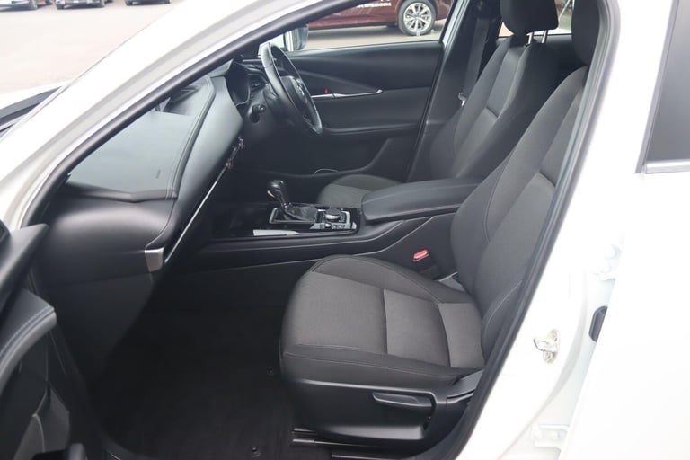2022 Mazda CX-30 2.0 e-SKYACTIV X MHEV SE-L Lux Auto Euro 6 (s/s) 5dr HATCHBACK Petrol Automatic