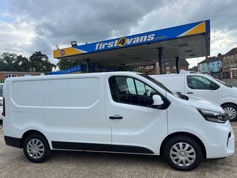 2023 Nissan Primastar 2.0 dCi 110ps L1 H1 Acenta Van **Sameday Drive Away Available ** PANEL VAN ...
