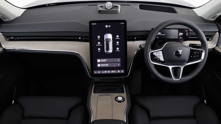  Volvo EX90 Ultra Twin Motor Performance (Sunroof, Bowers &amp; Wilkins, 360 Camera) Electric Aut...
