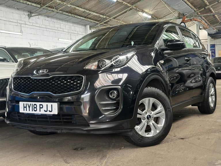image for 2018 Kia Sportage 1.6 GDi 1 SUV 5dr Petrol Manual Euro 6 (s/s) (130 bhp) ESTATE Petrol Manual