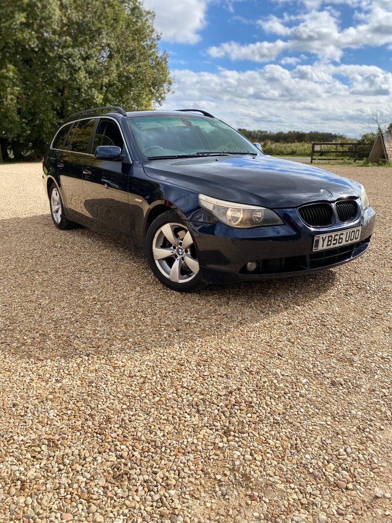 image for BMW, 5 SERIES, Estate, 2007, Manual, 1995 (cc), 5 doors