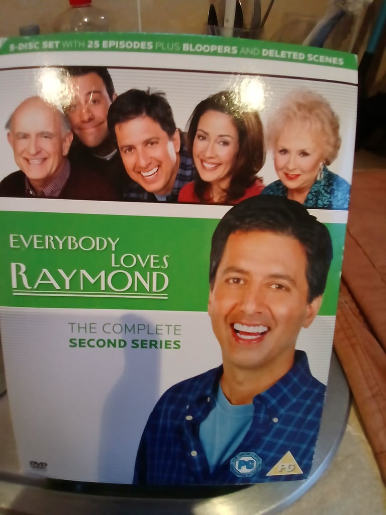 image for Everybody Loves Raymond