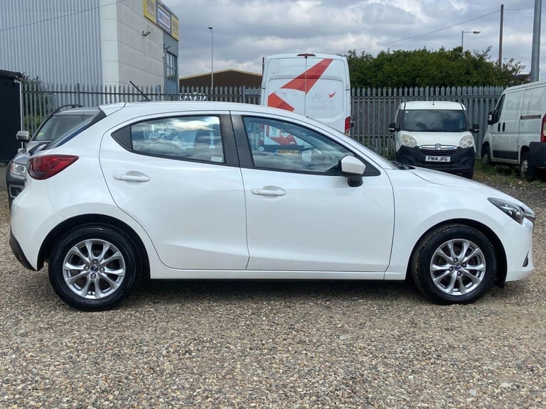 2017 Mazda Mazda2 1.5 SKYACTIV-G SE-L Hatchback 5dr Petrol Manual Euro 6 (s/s) (90 ps) 7IN TO HAT...