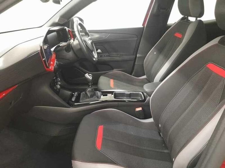 2022 Vauxhall Mokka 1.2 Turbo SRi Premium SUV 5dr HATCHBACK Petrol Manual