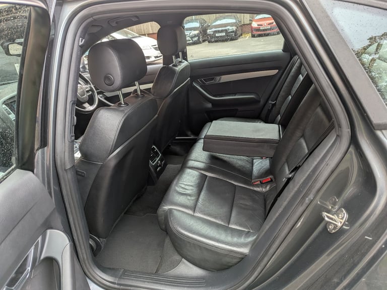 2011 AUDI A6 S LINE SPECIAL EDITION 170 FSH SAT NAV HEATED SEATS