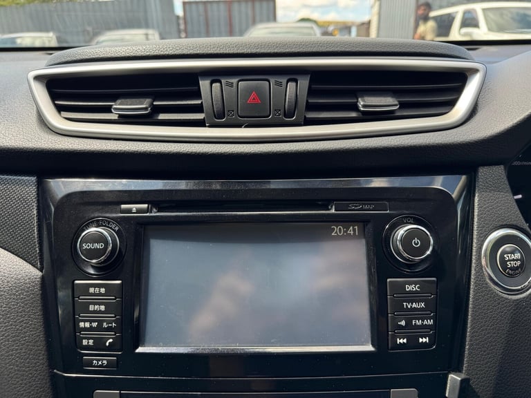 2014 Nissan X-Trail SUV Petrol Automatic