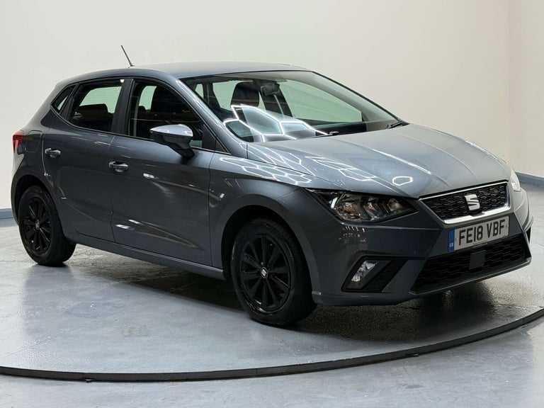 2018 SEAT Ibiza 1.0 SE Technology 5dr HATCHBACK PETROL Manual
