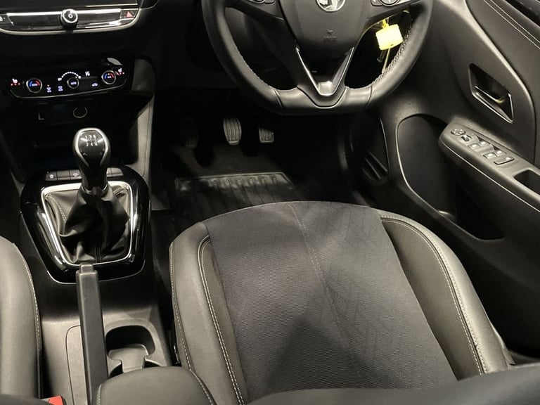 2022 22 VAUXHALL CORSA 1.2 ELITE EDITION HATCHBACK 5DR PETROL MANUAL EURO 6 (75