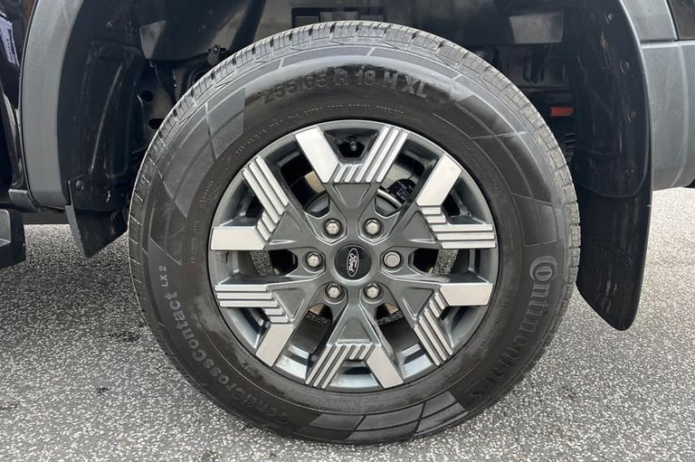 2025 Ford Ranger Pick Up D/Cab Wildtrak 2.3 EcoBoost PHEV 281 Auto PICK UP PETROL/ELECTRIC Automatic