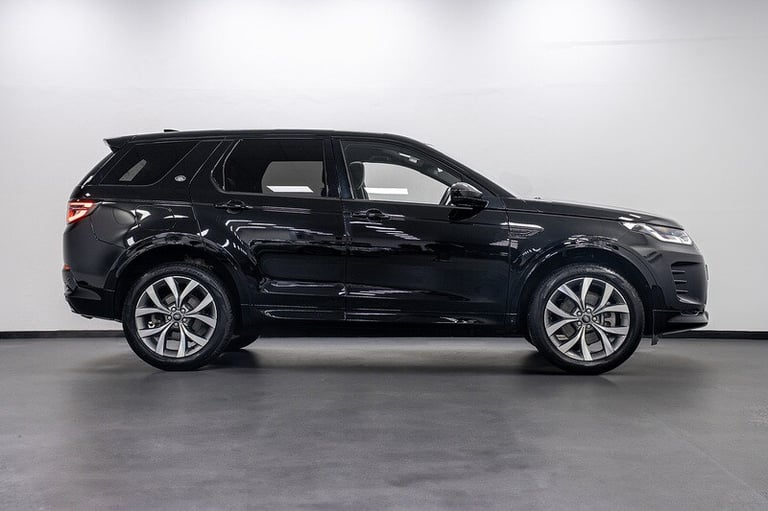 2024 Land Rover Discovery Sport P300e Dynamic HSE SUV HYBRID Automatic