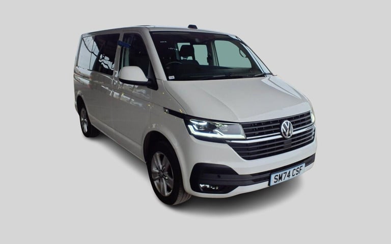 2024 Volkswagen Transporter 2.0 TDI 150 Highline Kombi Van DSG WINDOW VAN DIESEL Automatic