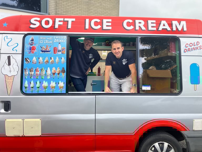 Catering van in Northern Ireland Gumtree