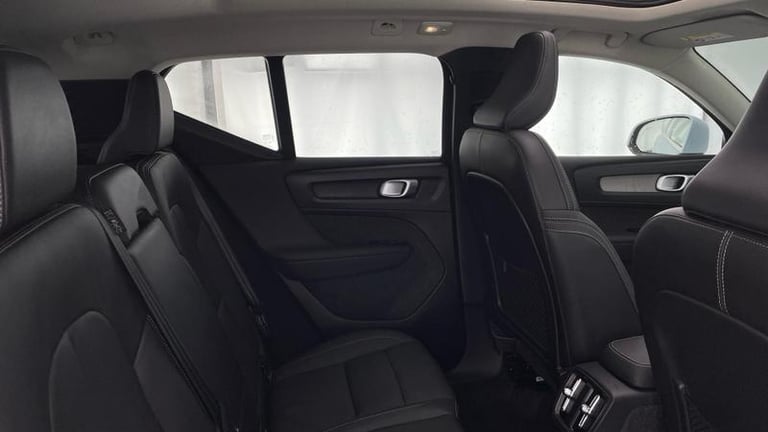 2025 Volvo XC40 Ultra B3 Mild hybrid Petrol Bright Automatic SUV Hybrid Automatic