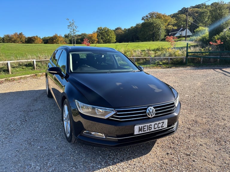2016 Volkswagen Passat 2.0 TDI SE Business 5dr ESTATE Diesel Manual