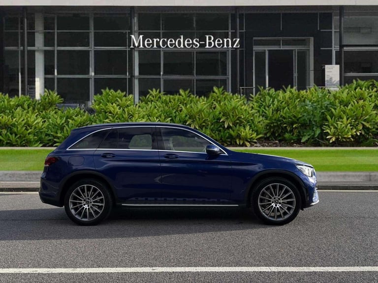2021 Mercedes-Benz GLC GLC 300d 4Matic AMG Line Premium Pls 5dr 9G-Tronic ESTATE DIESEL Automatic