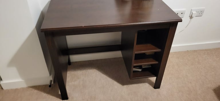 image for Ikea wooden desk