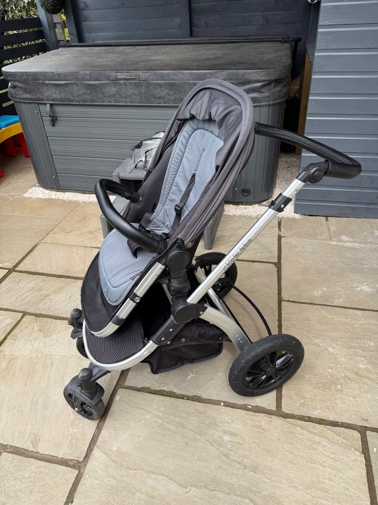 Ickle Bubba Stomp V3