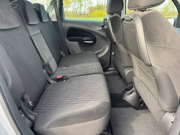 2011 Citroen C3 Picasso 1.6 HDi 8V Exclusive 5dr MPV Diesel Manual
