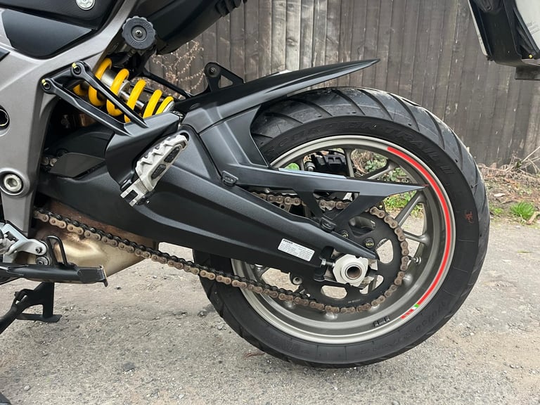DUCATI MULTISTRADA 950, 2018(68), 1 OWNER, 20,598 MILES, FSH, IMMACULATE, £5395