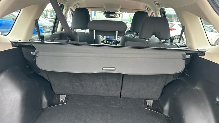 2017 Honda CR-V 2.0 i-VTEC SE 5dr Petrol Estate Estate Petrol Manual