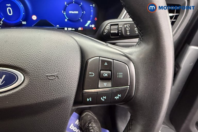 2022 Ford Kuga 2.0 EcoBlue 190 Titanium 5dr Auto AWD HATCHBACK DIESEL Automatic
