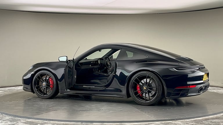 2022 Porsche 911 3.0T 992 Carrera 4 GTS PDK 4WD Euro 6 (s/s) 2dr Coupe Petrol Automatic