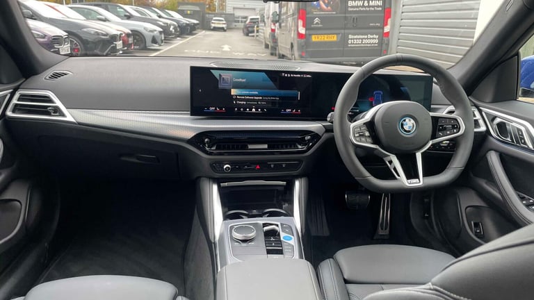 2025 BMW i4 250kW eDrive40 M Sport 83.9kWh 5dr Auto COUPE ELECTRIC Automatic