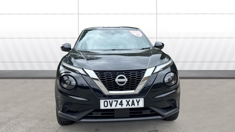2024 Nissan Juke 1.0 DiG-T N-Connecta 5dr DCT Petrol Hatchback Hatchback Petrol Automatic