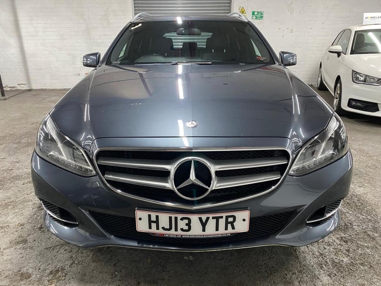 2013 Mercedes-Benz E Class E220 CDI SE 5dr 7G-Tronic ESTATE DIESEL Automatic