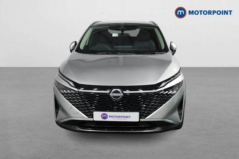 2025 Nissan Qashqai 1.3 DiG-T MH 158 N-Connecta 5dr Xtronic HATCHBACK PETROL Automatic