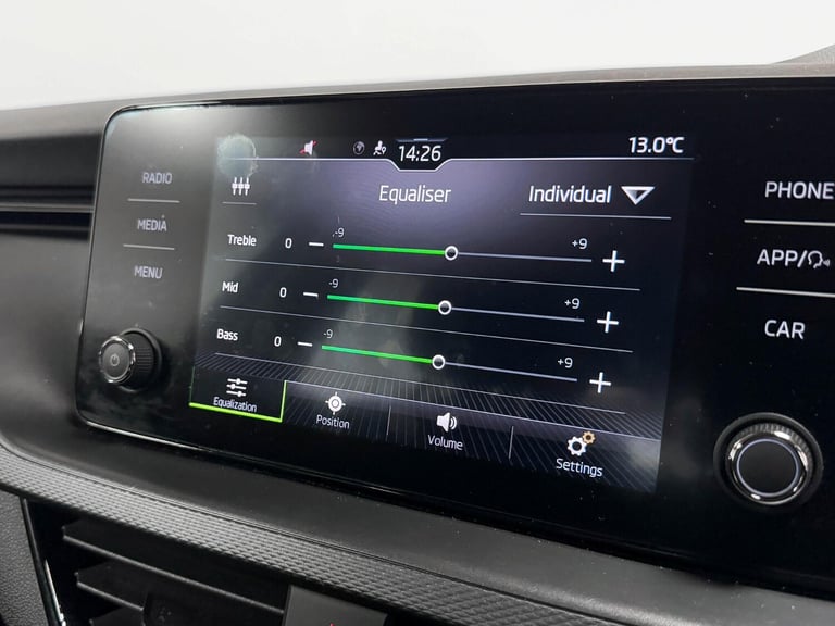 2021 Skoda Kamiq 1.0 TSI SE SUV 5dr Petrol Manual Euro 6 (s/s) (110 ps) HATCHBACK Petrol Manual