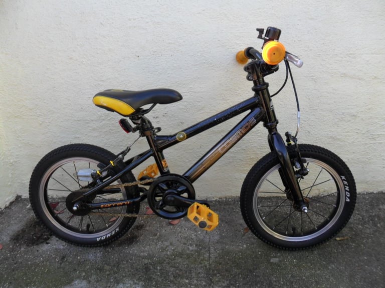 image for Boy's Carrera bike suit age 4-6 years