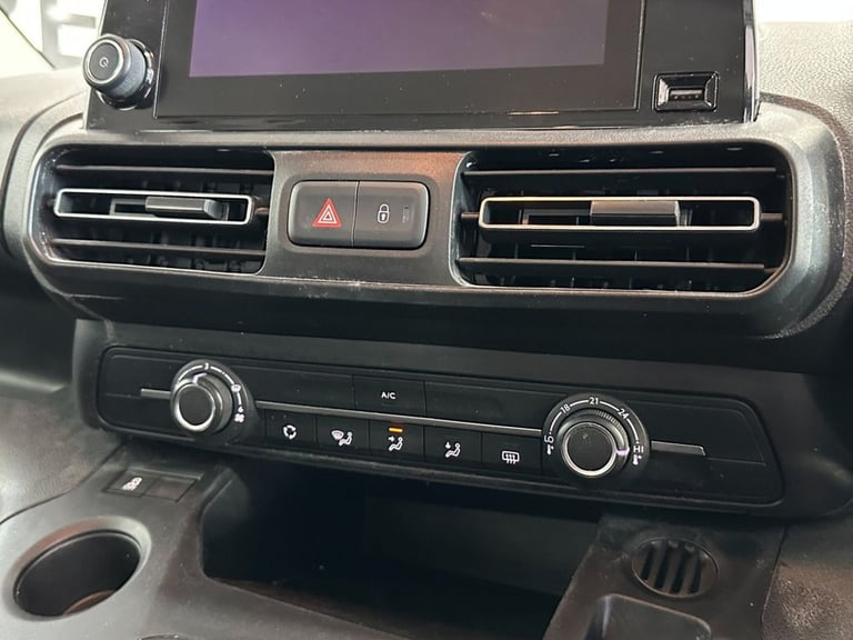 2018 Vauxhall Combo Life 1.5 Turbo D BlueInjection Energy MPV 5dr Diesel Manual Euro 6 (s/s) (100...