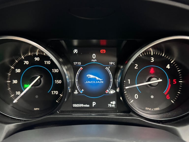 2018 Jaguar XF 2.0d R-Sport Auto Euro 6 (s/s) 4dr SALOON Diesel Automatic