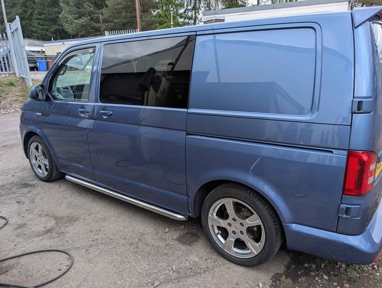 Volkswagen, TRANSPORTER, Panel Van, 2017, Manual, 1968 (cc)