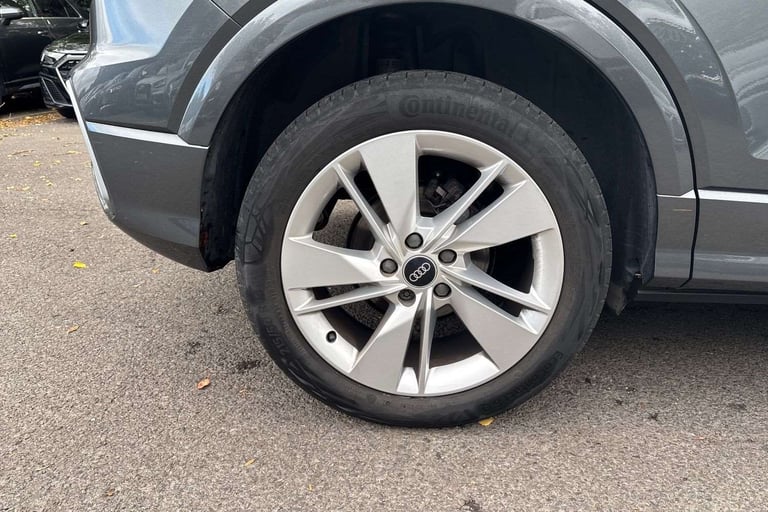 2022 Audi Q2 35 TFSI S Line 5dr S Tronic SUV Petrol Automatic