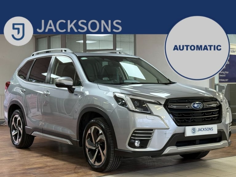 image for 2023 Subaru Forester 2.0 i e-Boxer XE Premium SUV 5dr Petrol Hybrid Lineartronic 4WD Euro 6 (s/s ...