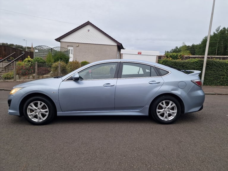 Mazda, 6, Hatchback, 2012, Manual, 1795 (cc), 5 doors