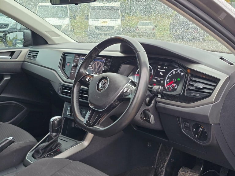 2018 Volkswagen Polo 1.0 TSI SE Hatchback 5dr Petrol DSG Euro 6 (s/s) (95 ps) Hatchback Petrol Au...