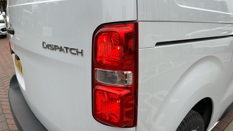 2024 Citroen Dispatch 1.5 BlueHDi Enterprise M Panel Van 6dr Diesel Manual MWB Euro 6 (s/s) (120 ...
