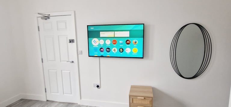 Luxury en-suite room in Chorlton 