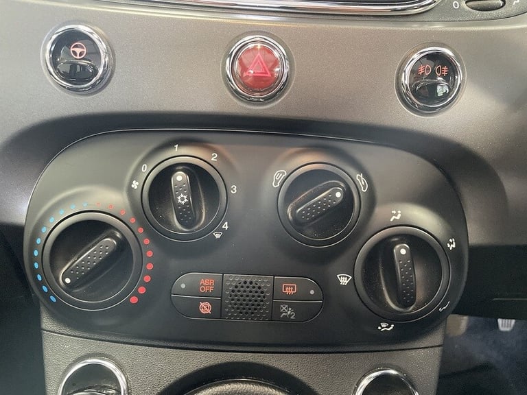 2018 Fiat 500C S Convertible Petrol Manual