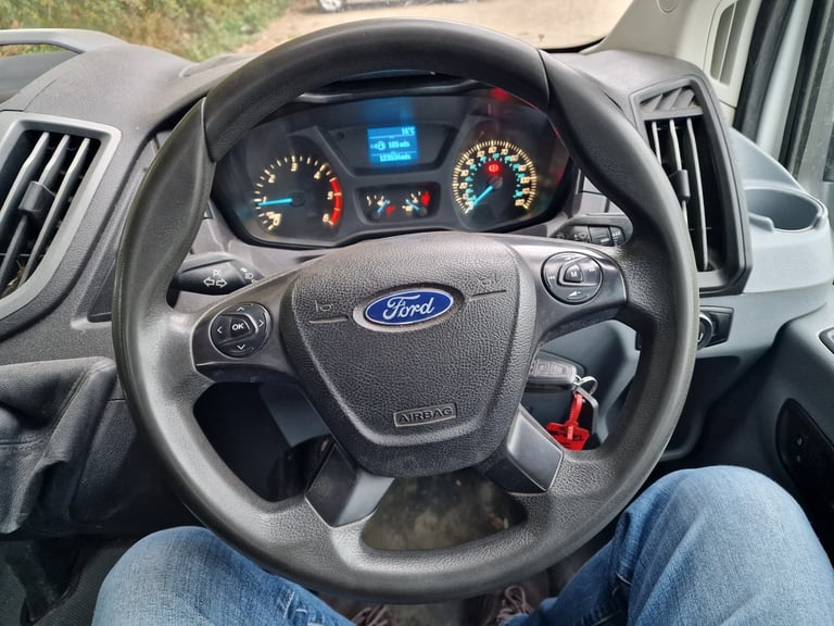 2019 Ford Transit 2.0 TDCi 350 ecoblue TIPPER MWB **JUST 123,000 MILES** NO VAT  Tipper Diesel Ma...