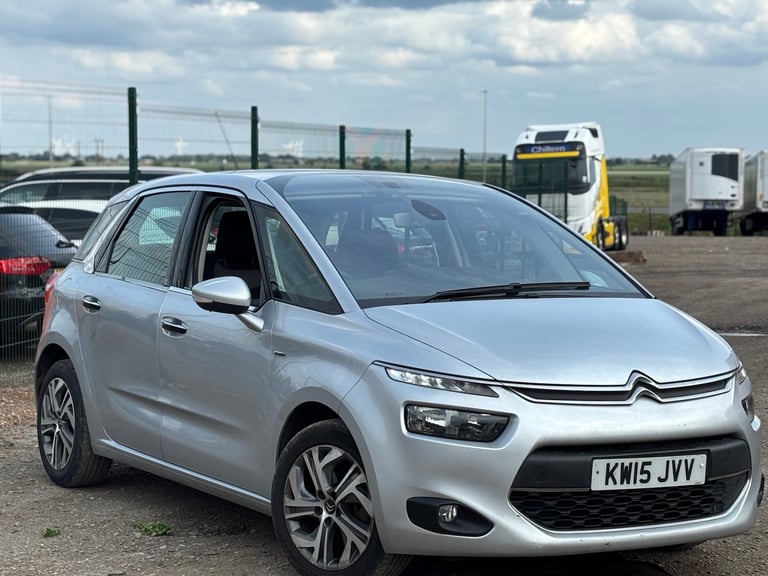 2015 Citroen C4 Grand Picasso 1.6 e-HDi 115 VTR+ 5dr MPV Diesel Manual