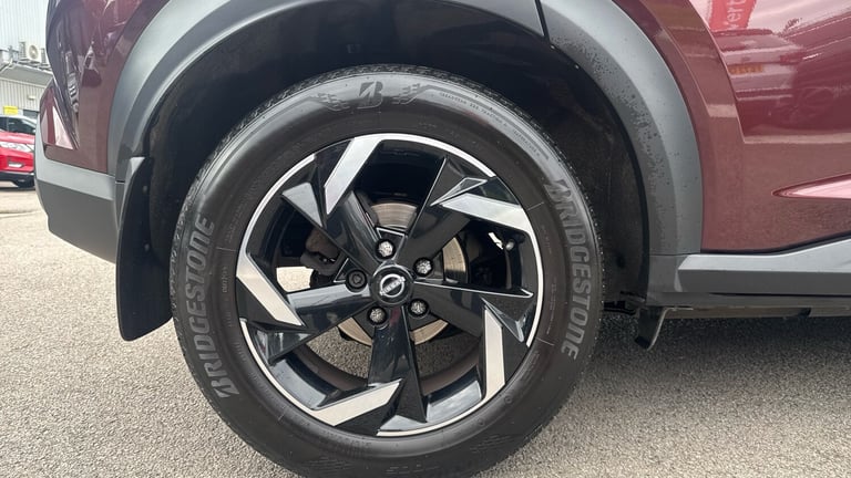 2022 Nissan Juke 1.0 DiG-T 114 N-Connecta 5dr DCT Petrol Hatchback Hatchback Petrol Automatic