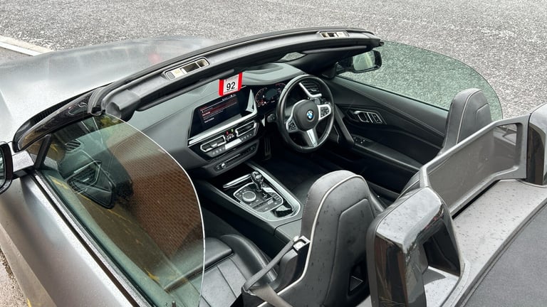2019 BMW Z4 sDrive 30i M Sport 2dr  Auto Petrol Roadster Roadster Petrol Automatic