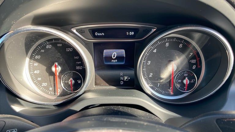 2019 Mercedes-Benz GLA 180 Urban Edition 5dr Auto Petrol Hatchback Hatchback Petrol Automatic