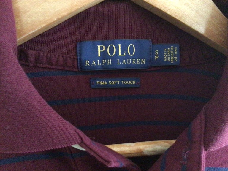 4X POLO SHIRTS ** STILL AVAILABLE **