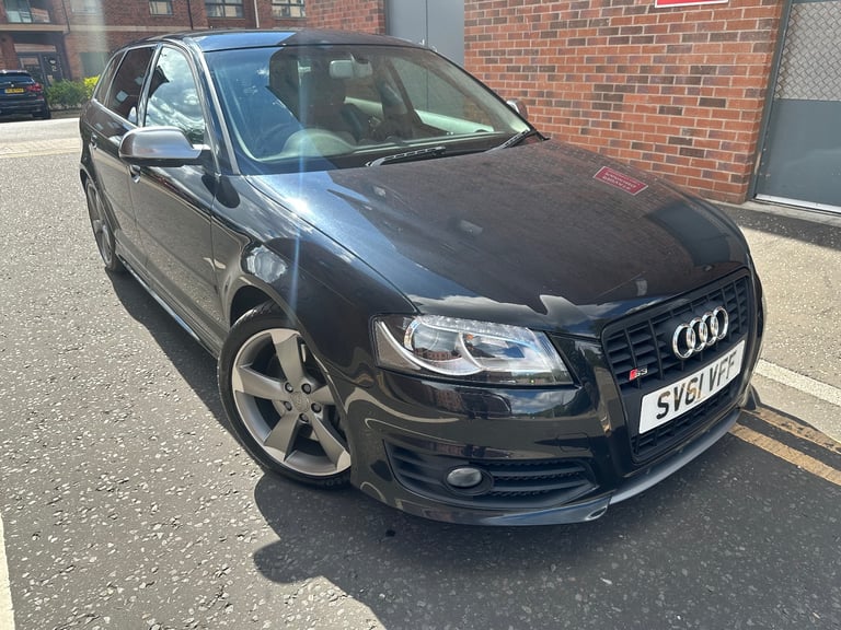 image for Audi, A3, Hatchback, 2011, Manual, 1984 (cc), 5 doors