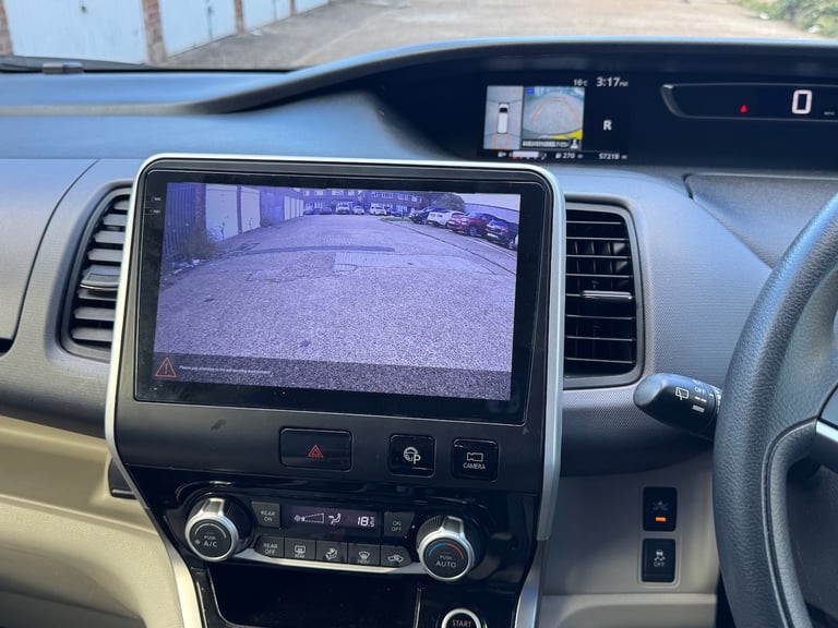 2025 Nissan Serena S-Hybrid MPV PETROL Automatic